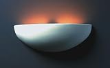 Ambiance Canoe Wall Sconce Justice Design Group (5300)
