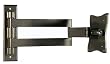 VideoSecu plasma monitor flat screen Pivot TV LCD wall mount for Magnavox 26 inch 26MD357B/37 b03