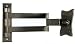 VideoSecu Tilted arm LCD Plasma monitor wall mount for KDS TV 15 17 19 20 22 24 '' inch K-6mwb K72b K72mb K-726mwb K72b K72mb K-726mwb k717s k715s K92mb K92bw K92mdwb K-92MDWB1 k915 k917s K926wb K-20mdwb K-2026mdwb K-2026mdwb K-2237mdwb K22mdwb K-22B2W K-24mdwb 1e9