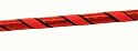 XSmall (30") Child's weighted (400g) Holographic Orange and Fluorescent Orange exercise & dance Hula Hoola Hoop