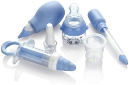 Nuby 6-Piece Medical Kit