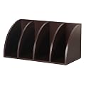 Corner Radius Cube - Espresso