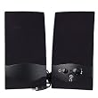 2-piece Multimedia Speakers (Black)
