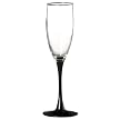 Signature Black Flute Set/4