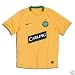 NIKE CELTIC LONG SLE. AWAY SOCCER JERSEY 2008-09