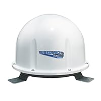 Winegard RoadTrip MiniMax Stationary Satellite Antenna - White - RT8000S