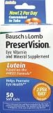 PRESERVISION SFTGL EYE LUTEIN Size: 50