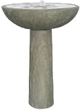 Xiamen Star Arts & Crafts #FAC-20010 Circulating Bird Bath