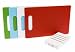 Hygienic Cutting Board Set With Colour Indication