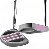 Tour Edge Ladies BackDraft Putters - B6 Pink