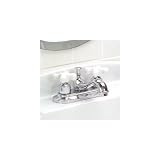 Premier 204337 Ashbury Centerset Two-Handle Lavatory Faucet, Chrome