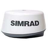 Simrad BR24 Broadband Radar Kit for NSE8/12 Systems
