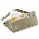 Deuter Security Money Belt, Farbe:sand/sand