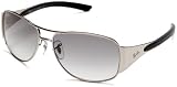 Ray-Ban Junior Kids' RJ9518S Aviator Sunglasses by Ray-Ban Junior