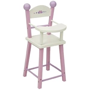 Small World Toys All About Baby (High Chair) 2 by