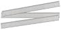 DELTA 37-355 Knife Set (For Model DJ-20 Jointer)