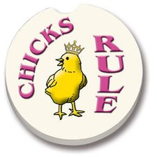 Chicks Rule, Single Car Coaster