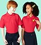 2 Pack Outstanding Value Unisex Polo Shirts