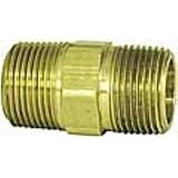 Buy IMPERIAL 90338 BRASS PIPE HEX NIPPLE FITTING 1 8 by Imperial
