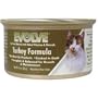 Evolve Turkey Formula Natural Cat Food