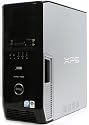XS DELL Factory Refurbished 3 Year Warranty, XPS 430 Desktop, Intel Core 2 Duo E8400 3.00GHz, 8GB (4x2048) DDR3 1067MHz RAM, 1280GB (2x640GB) SATA HDD, x16 DVD+/-RW Drive, ATI Radeon 256mb 3650, 19-in-1 Bluetooth Media Card Reader, Windows Vista Home Premium