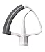 KitchenAid Flex Edge Beater for the KitchenAid Artisan Mixer