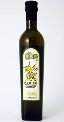 Castello del Trebbio Olio Extra Vergine 2013 - pack of 2