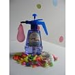Pumponator Deluxe Combo Water & Rocket Balloon Pump--Invented by a Kid! (Colors May Vary)