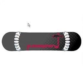 36'' Flowboard Alternative Skateboard by Discovery Channel