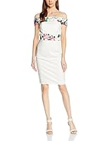 Paper Dolls Vestido (BLANCO)