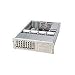 PC Hardware : SUPERMICRO CSE-833T-550B 3U Chassis 550W 8 SATA Bays E-ATX with RM Kit System Cabinet - Black