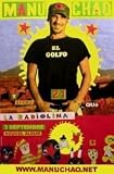 MANU CHAO La Radiolina Music Poster