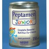 Peptamen Junior 250 ml Cans, 24/cs (202.8 oz/cs)
