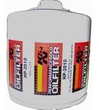 K&N Filters HP2010 Engine Oil Filter Kit