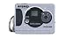 Electronics : Quick Clix Mini Keychain Digital Camera