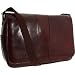 Bosca Old Leather Collection - Messenger Bag Messenger Bags - Brown