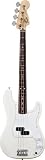 Fender Standard Precision Bass (P-Bass) 4-string Bass Guitar
