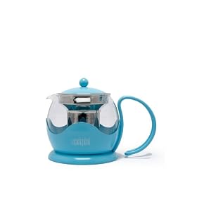 La Cafetiere Le Teapot, Aqua, 2 Cup