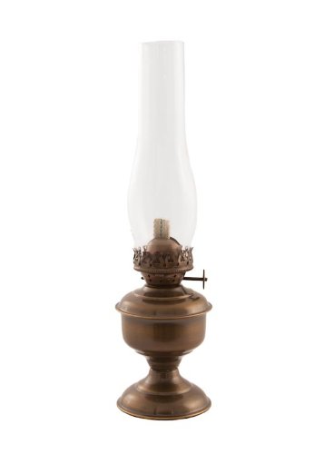 Oil Lantern - 11 Table Lamp