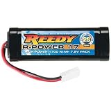 R-Power 1700 mAh NiMH 7.2V by Associated Electrics Inc.