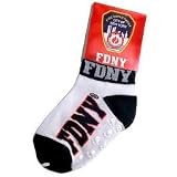 BABY FDNY SOCKS