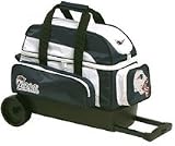 Buy NFL Patriots Roller Team Colors Bowling Bag