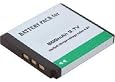 DIGI TECH 800mAh Replacement Battery for Polaroid t1031 t1035 t1234 t1235 Digital Cameras