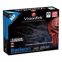 Radeon HD2600XT Agp 512MB Tv/hdtv Out