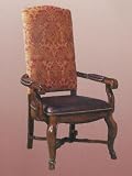 Bailey Arm Dining Chair - Formal Dining Room Chairs