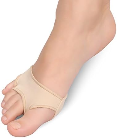 Gel Forefoot Cushions -- Gel Forefoot Metatarsal Pain Relief Absorber Cushion Ball of Foot Pad Medium