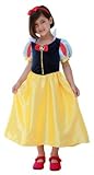 Rubies 3 883680 - Kinderkost&uuml;m Schneewittchen Snow White Classic (Kost&uuml;m inkl - Haarband) - Rubies