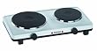 Severin DK 1011 Doppia Piastra Elettrica 2500W, colore: Bianco