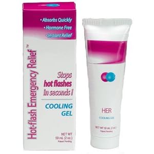 Her Hot Flash Emergency Relief