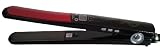 Brazilian Keratin Treatment Professional -1 Inch Curved Edge Plates- Flattening Iron Digital Temp Select (122 to 450 Degrees) By Watts Beauty
